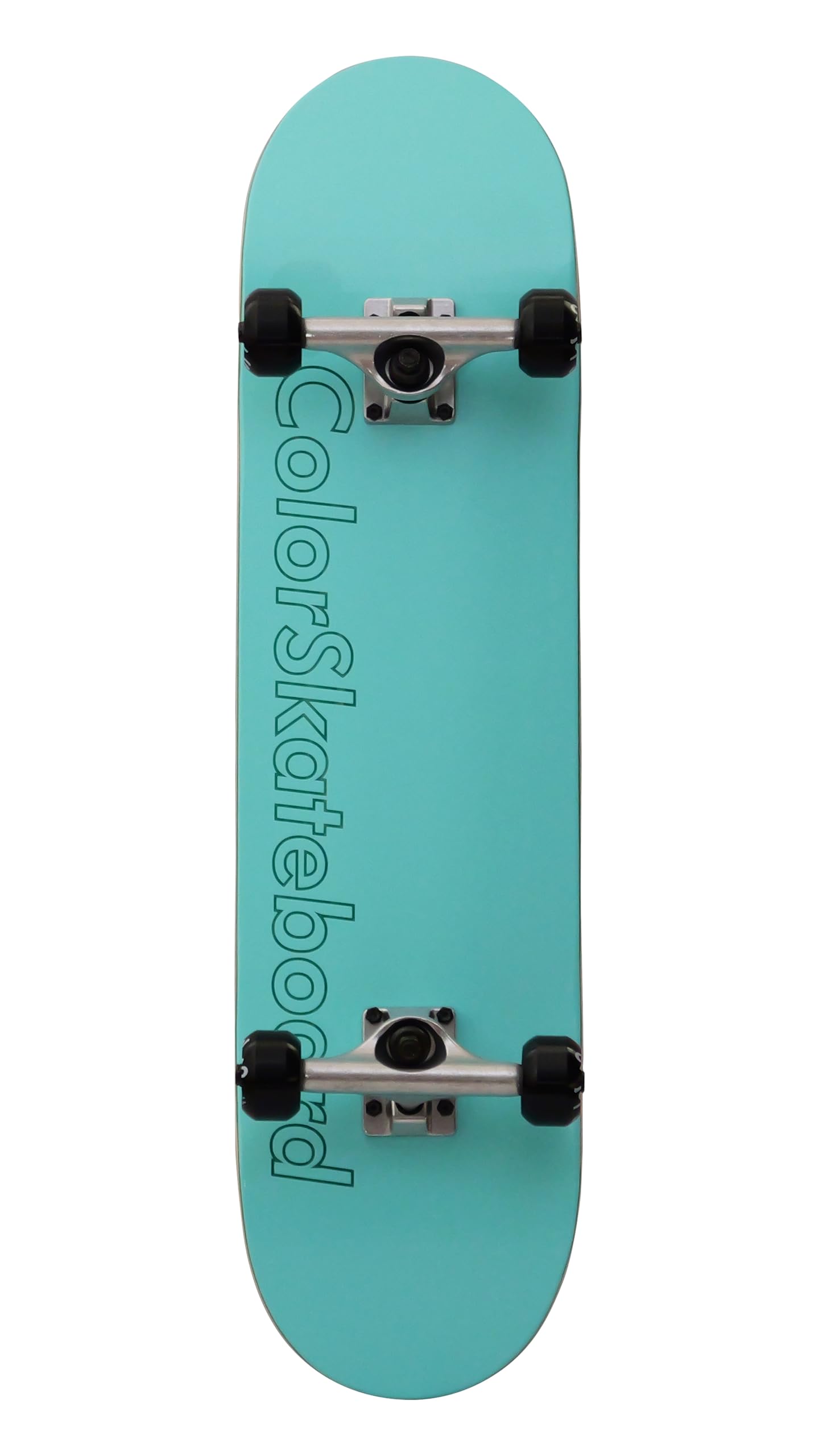 Amazon.co.jp: COLOR SKATEBOARDS RESIN-7 キッズ用7.00インチ